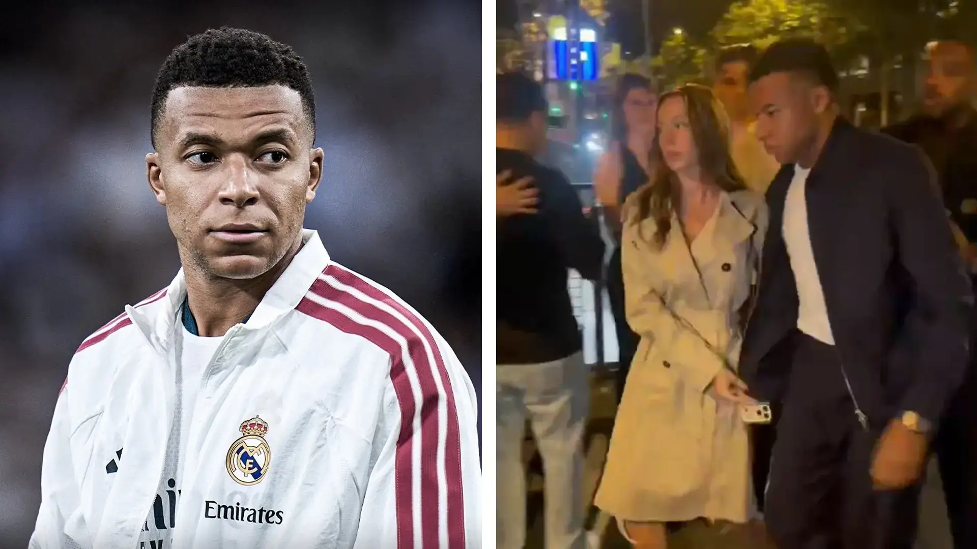 Mbappe humbet sfidën me Italinë  Reali i shqetësuar për dëmtimin e francezit