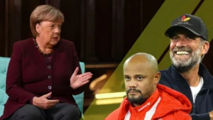 Merkel në mbështetje të Kompany: E njëjta gjë më ndodhi mua, trupi dërgon sinjale kur duhet të ndalosh