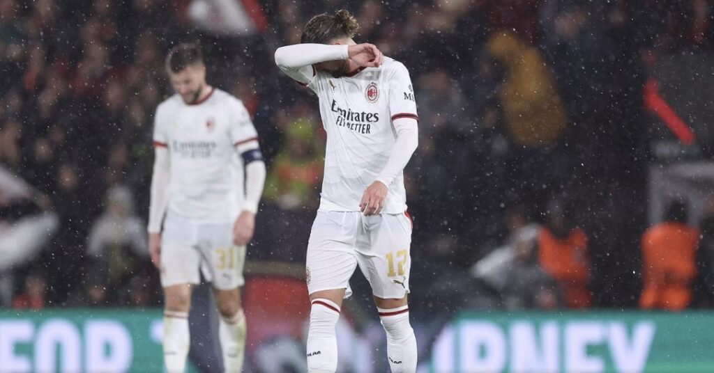 Milani turpërohet ndaj Bournemouthit, skuadra e Amorim vë në rrezik dhe Europa League