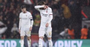 Milani turpërohet ndaj Bournemouthit, skuadra e Amorim vë në rrezik dhe Europa League