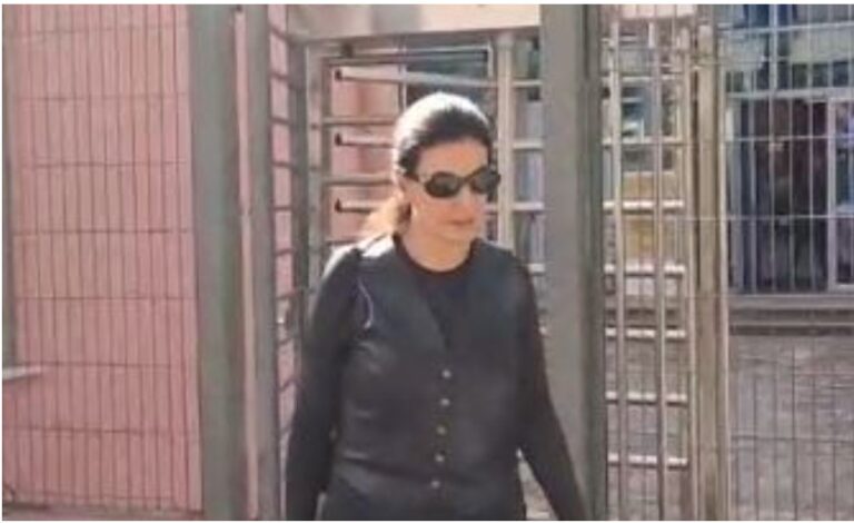 Ish-drejtoresha e AKSHI-t, Mirlinda Karçanaj, merret në pyetje për më shumë se tre orë në SPAK