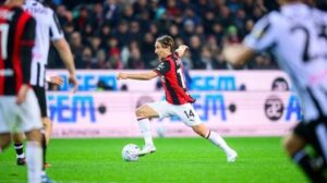 Luka Modric thyen rekordin e Ibrahimovic në Seria A