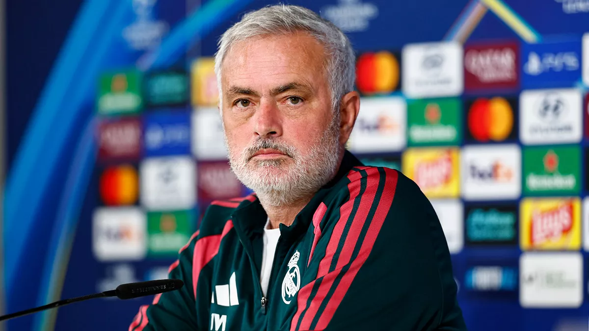 Mourinho flet për Vinicius: Asnjë i paprekshëm te Reali, vetëm stema!