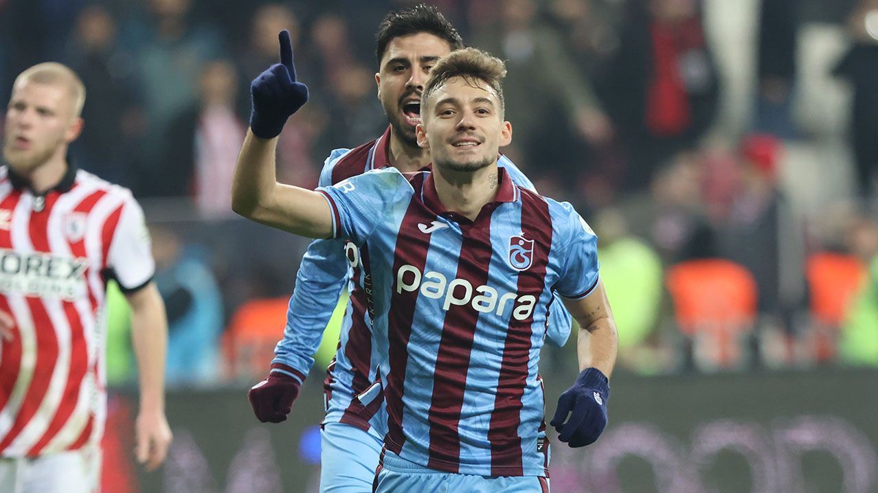 17 gola dhe 15 asistime  Muçi po çmend tifozët e Trabzonsporit 