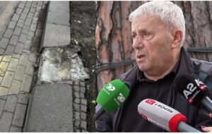 Shkulen pllakat përkujtimore të 4 viktimave të 21 Janarit, xhaxhai i Aleks Nikës: Një goditje e rëndë morale për ne