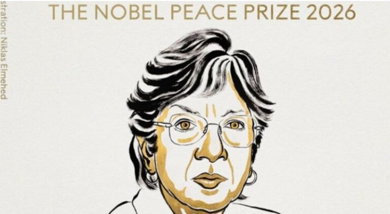 Mbrojti të drejtën ndërkombëtare, Nobeli i Paqes për ish-komisioneren e OKB nga Afrika e Jugut