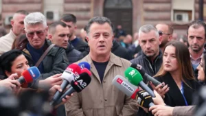Noka nga protesta e sotme: “Kemi qenë çdo ditë në krah të studentëve”