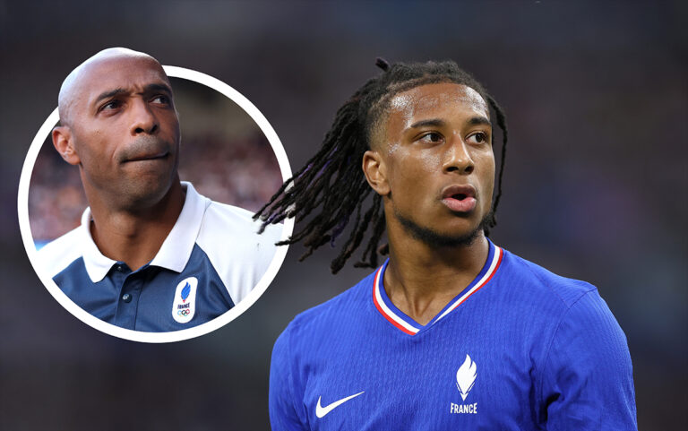 17 gola dhe asiste me Francën, Olise në gjurmët e legjendës Henry