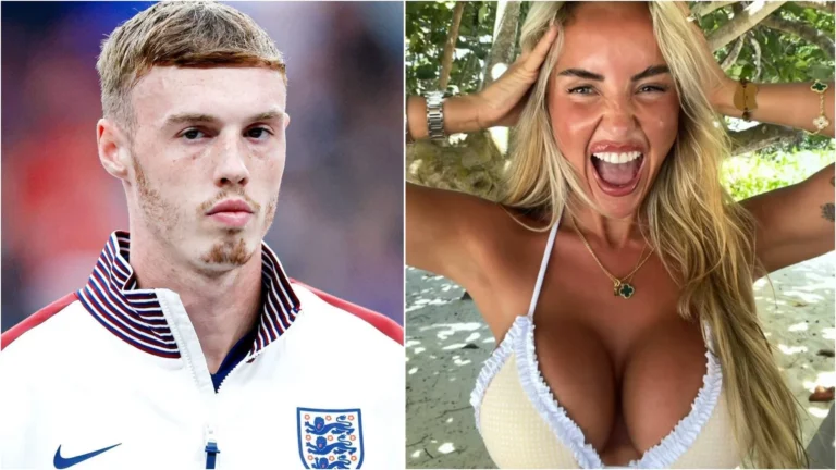Cole Palmer shfrytëzon pushimet nga Nations League për të kaluar ditë romantike në Karaibe