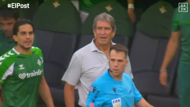 Trajneri Pellegrini rrezikon 12 ndeshje pezullim pas kritikave ndaj arbitrit