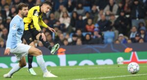 Shënoi gol ndaj Manchester City-t në Champions, Pilo: Nuk mund të jem i lumtur …