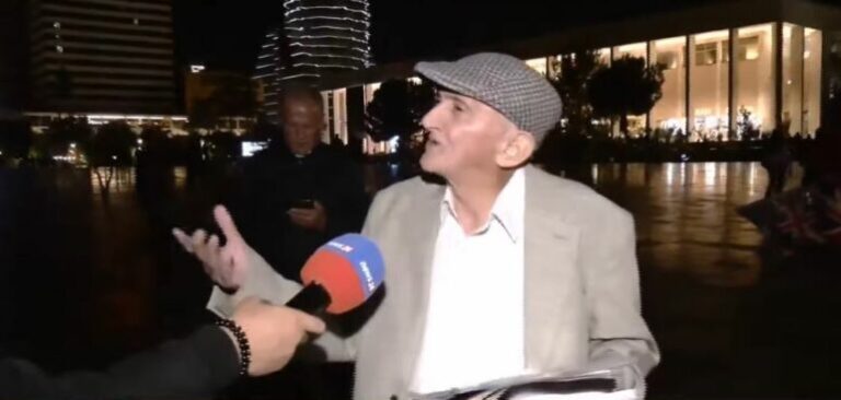 129 ditë protestë, i moshuari: 170 mijë lekë nuk mjaftojnë as për faturat bazë