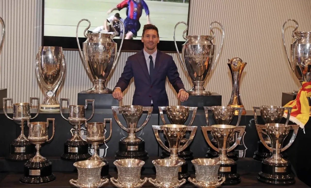 Messi: Do të kem gjithmonë një dashuri të veçantë për Barcelonën