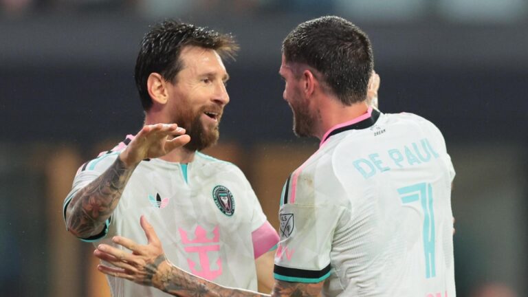 Messi dhuron spektakël me asist, Inter Miami siguron playoff-et në MLS