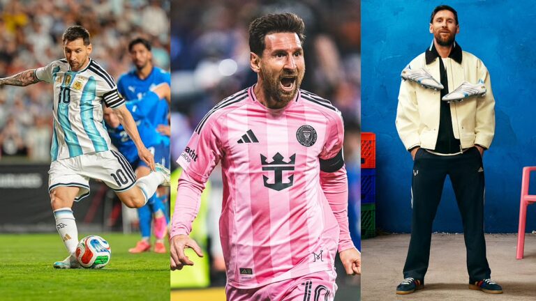 Messi mes miliarderëve të sportit, pasuria e tij arrin në 1.1 miliardë dollarë