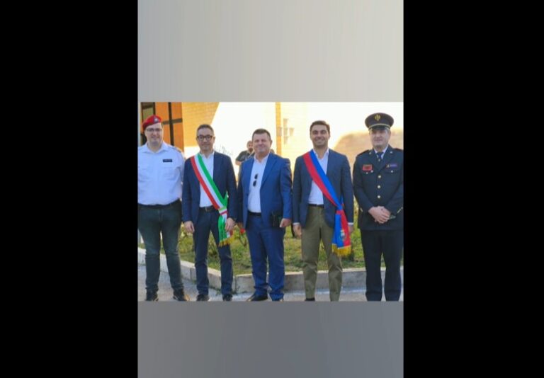 Prefektura e Tiranës nderohet në Itali me “Medaljen e Mirënjohjes”