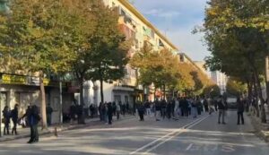 Dita e 14 e protestës së studentëve, nis grumbullimi përpara Ministrisë së Arsimit