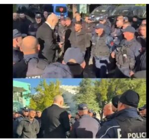 Reagon sërish Rama: Respekt për policinë, durim me të rinjtë që protestojnë