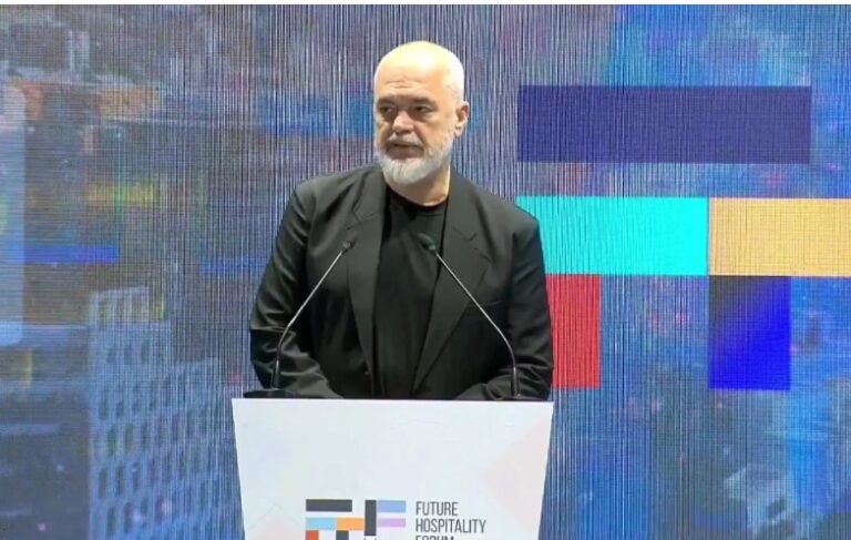 Rama thirrje investitorëve të huaj: Mos e humbisni mundësinë për të investuar në Shqipëri