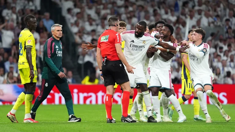 Real Madridi rekord për golat e anuluar nga VAR-i, sa dyfishi i Barcelonës