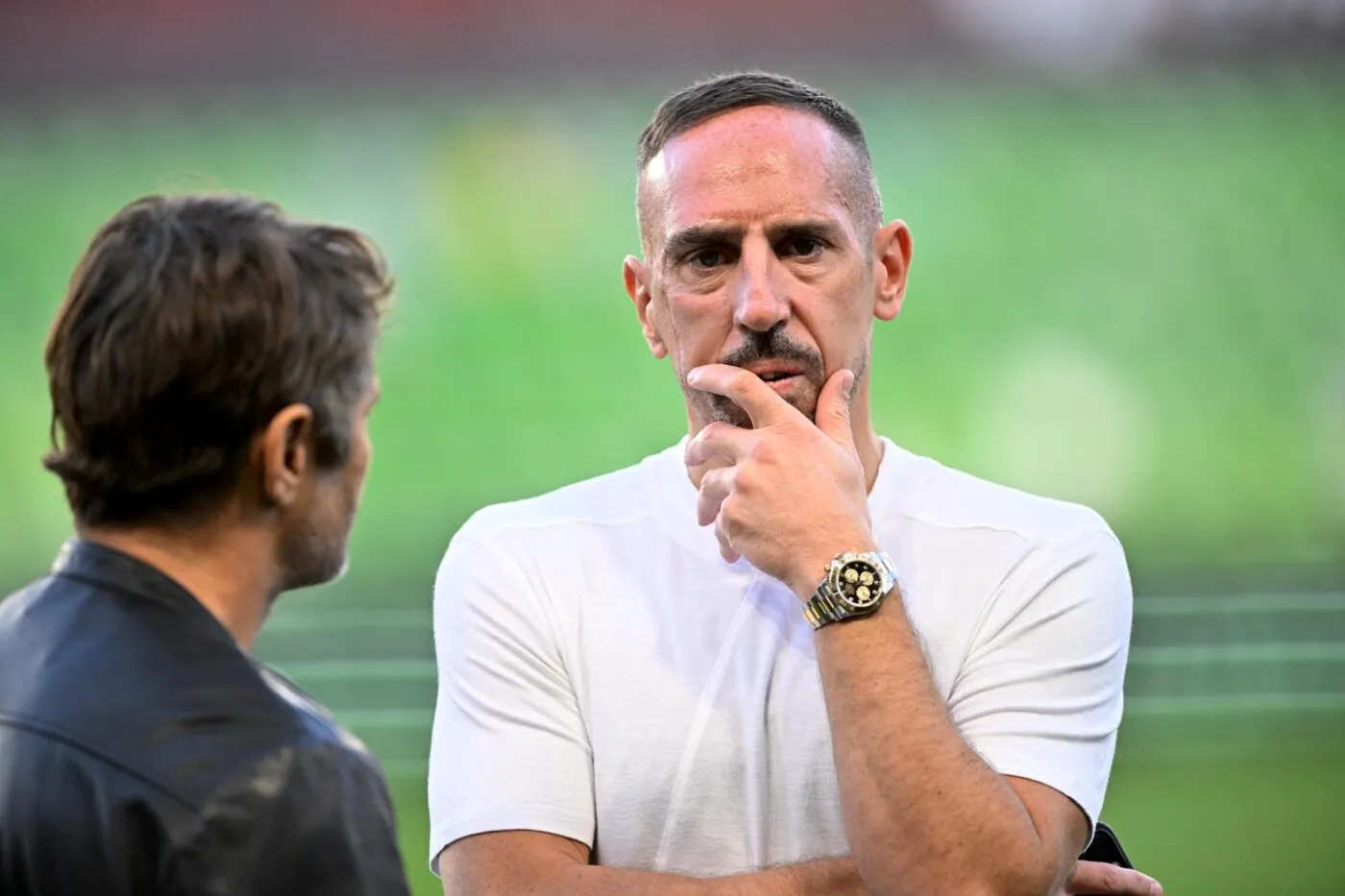Ribery praises Harry Kane for Golden Boot: Talent and dedication are always rewarded