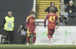 Roma e Gasperinit dhuron spektakël, mund me 5 gola Udinesen