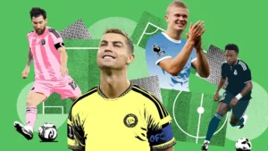 Forbes publikon listën e lojtarëve më të paguar në botë, udhëheq Cristiano Ronaldo