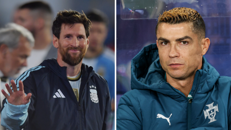 Ronaldo i bën një dedikim Messit, komenti merr 2 milionë pëlqime