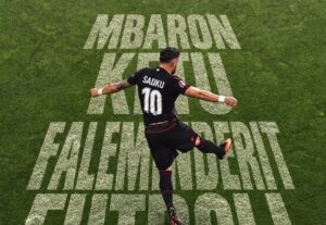 Armando Sadiku i jep fund karrierës si futbollist, nis rol drejtues në Zvicër