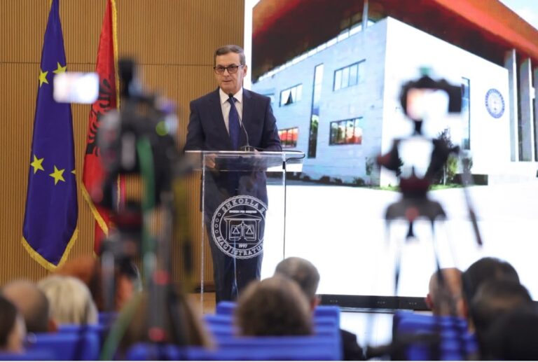 Sokol Sadushi te “Magjistratura”: Pavarësia nuk është privilegj, por garanci e qytetarit