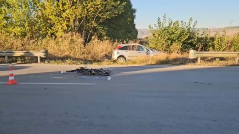 Aksident tragjik në Çiflig, një i vd*kur dhe një polic i pl*gosur