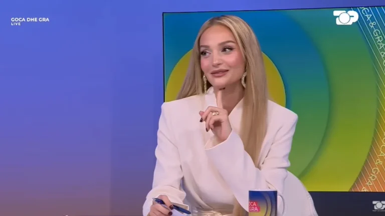 Arbër Hajdari dhe Monika Kryemadhi në “BBVIP 6”? Selin Bollati ngre dyshimet