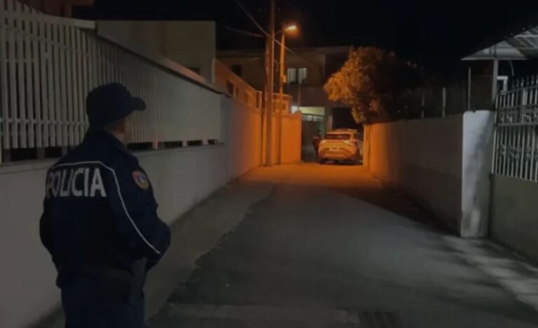 Tronditet Shkodra, i vendoset tritol makinës së policit të krimininalistikës