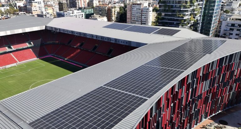 FSHF investon në energjinë e rinovueshme, zgjerohet sistemi fotovoltaik në “Air Albania”