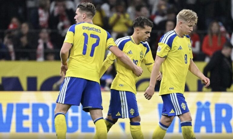 Alarm në kombëtaren suedeze, një valë gripi lë jashtë 11 futbollistë