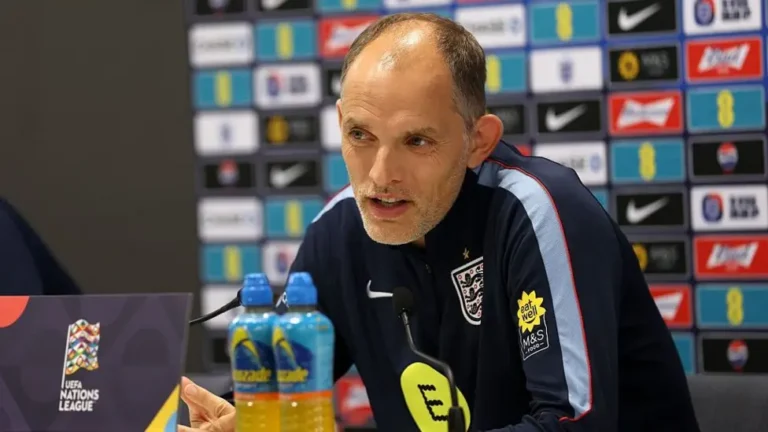 Tuchel paralajmëron Anglinë para Çekisë: Mos prisni një tjetër fitore të thellë!