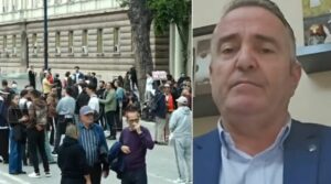 ”Ftesa e Ramës për dialog është kurth”,  Kovaçi: U përdorën plumba gome ndaj profesorëve