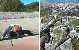 Benet Beci: Hyrja e Shkodrës po transformohet, vijojnë punimet për shëtitoret dhe urat këmbësore