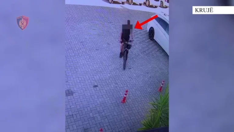 Arrestohet polaku në Krujë, dyshohet për vjedhje në lokale dhe restorante