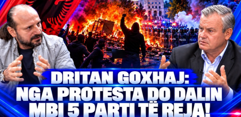 Shpërthejnë Dritan Goxhaj dhe Luçiana Kokaj: Më 29 nëntor ikën RAMA!