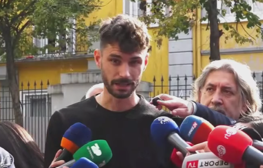 “Won’t let us be underestimated”: new protester responds to Rama and fine warnings