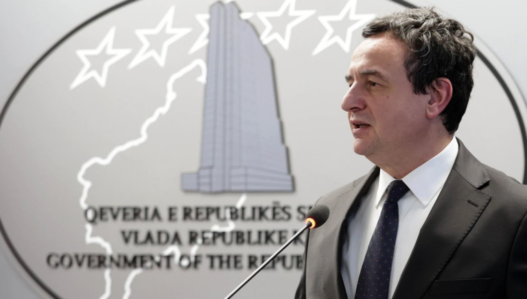Albin Kurti ofertë të re PDK-së, tregon dy emrat e LVV për President: Votojmë sonte ligjin për Specialen