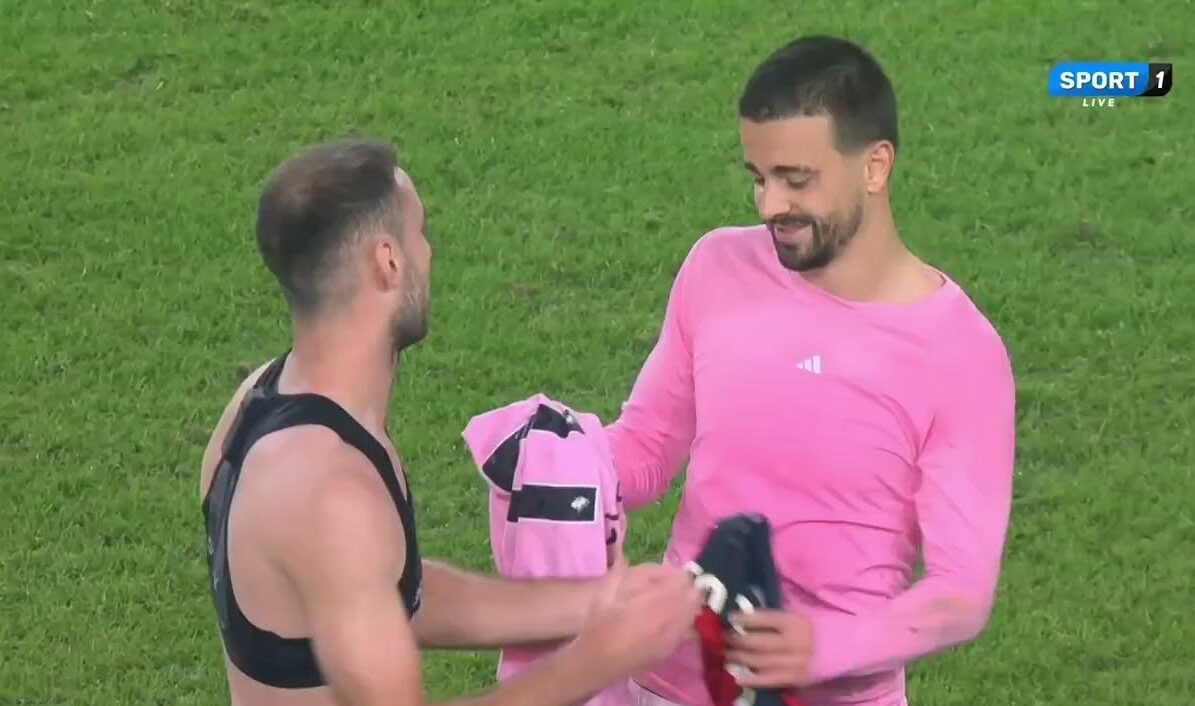 Mitaj shkëlqen ndaj Juventusit, fitoi çdo duel ndaj Zhegrovës